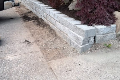 Design ideas for a landscaping in Seattle.