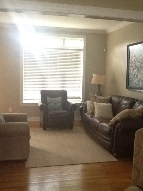 Advice for a boring living room