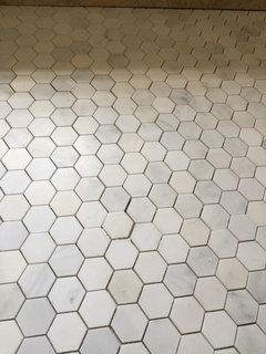 Need advice for grout color
