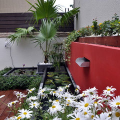 Hunt Yen Consultants Ltd - Garden Design