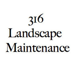 316 Landscape Maintenance