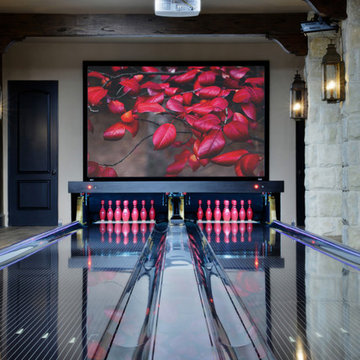 Bowling Alley
