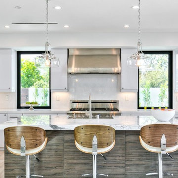 Contemporary Custom Home