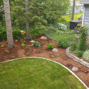 Traditional Residential Landscape Projects