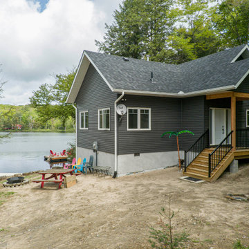 Seguin Getaway