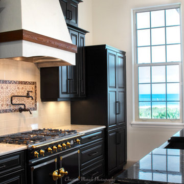 Modern Mediterranean Home