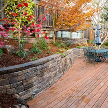 Retaining Wall