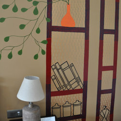 Heritage Hotel - Paintings