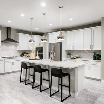 Deacon model home in Arizona