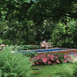Original Endless Pools&reg;, Garden Pool - Products