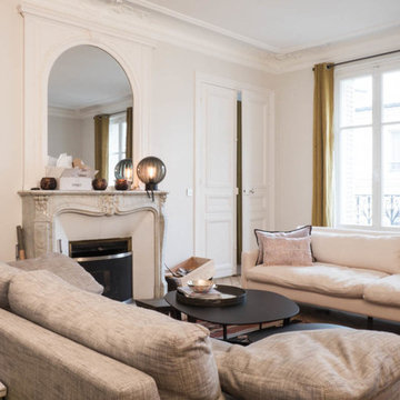 appartement rue de Passy