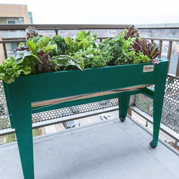 LGarden Balcony - GREEN - Outdoor Pots And Planters