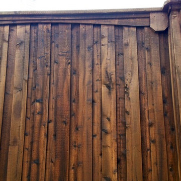 Arbors, Fences & Woodwork