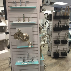 Showroom - Bathroom Sink And Faucet Parts