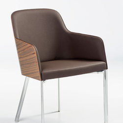 Hudson Armchair by B&T - Dining Chairs