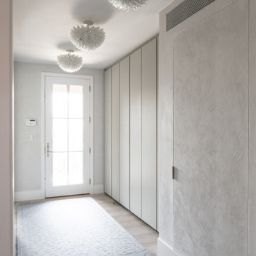 Modern Nantucket Nautical: Entry