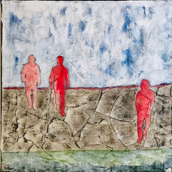 WHERE TO? - Paintings