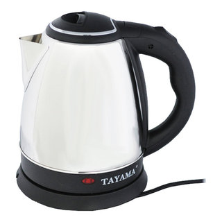 Capresso 259.03 H20 Electric Cordless Glass Coffee Tea Rapid-Boil