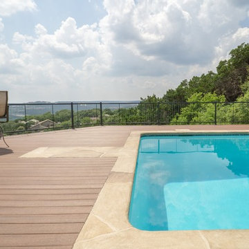 Northwest Hills Deck Renovation