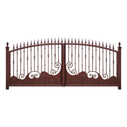 Gates & Fencing - Products
