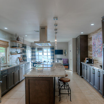 Transitional Scottsdale Kitchen Remodel (Hudson)