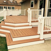 Deck Back Yard
