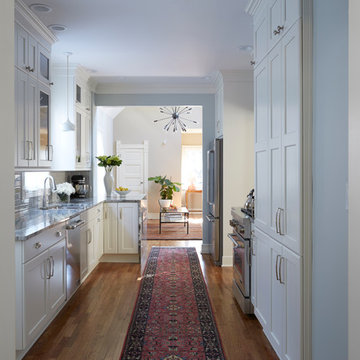 100 Year Old Chicago Farm House remodel