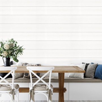 Grasscloth Plain Color Wallpapers