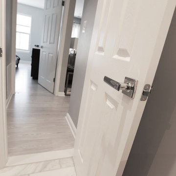 Reston Condominium Remodel