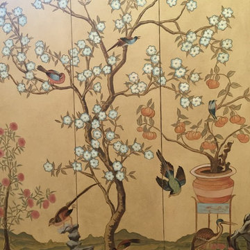 Chinoiserie Collection
