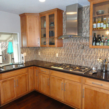 Kitchens