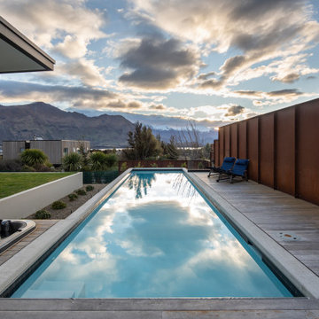 swimming pool Wanaka