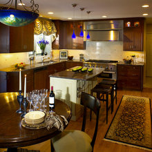 kitchen selection
