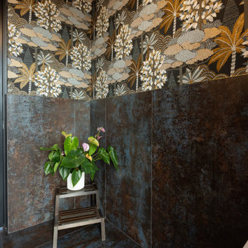 Bathroom Inspiration with Milkyway Azul Tile – by Studio 31 - Swords (Ireland)