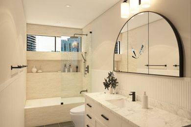 Bathroom Remodel