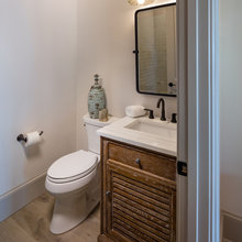 Magalia Half Bath Upstairs