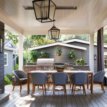 Historic Cottage Renovation: Smart and Stylish Professorville