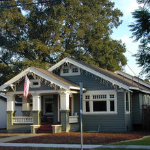 Home Exteriors-not yards