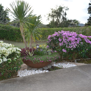 Main Entrance FP Residence