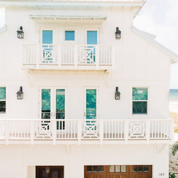 Idyllic Gulf Coast Beach House