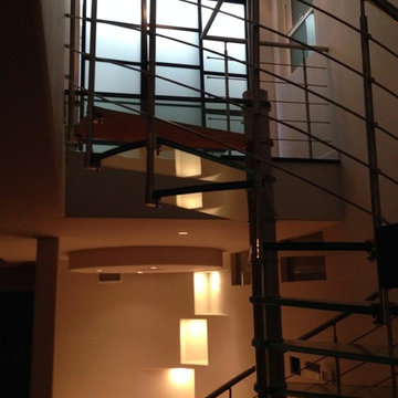 Stair case complete