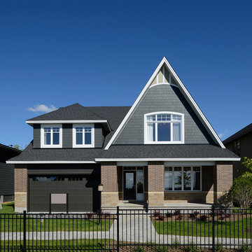 The Kawartha Model Home, Richardson Ridge (Kanata)