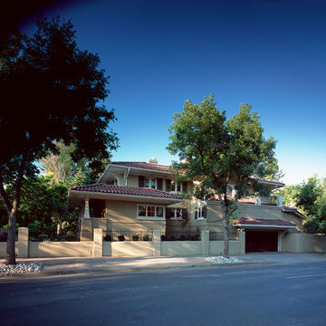 Mediterranean Makeover