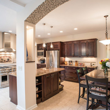 Fishers, IN Kitchen Remodel
