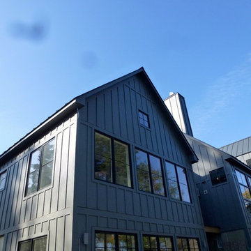 Lake Overlook House
