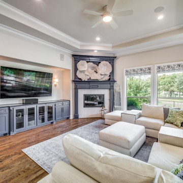 Home Remodel in Prosper, Texas