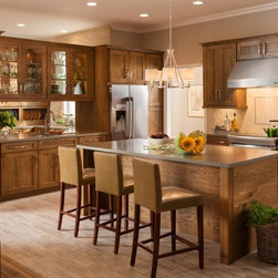 Mission Oak Tawny - Products