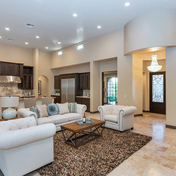 Luxury Staging, Desert Mountain, Mesquite