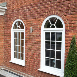 White Tilt & Turn Windows and Bi-Fold Doors - Products