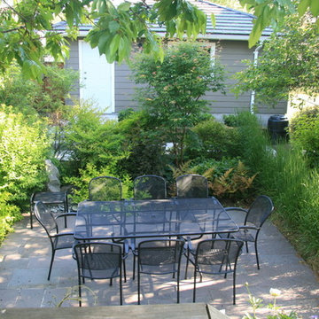 Private Patio